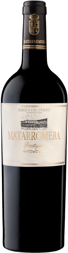 Bodega Matarromera Prestigio 2021, 75cl, Ribera del Duero DO, Tempranillo, Ribera del Duero, James Suckling: 91, Wine Spectator: 94