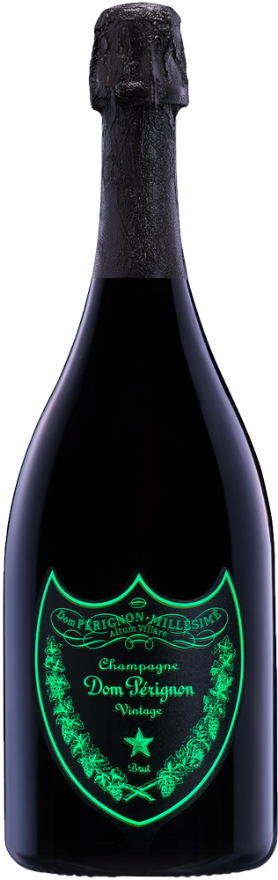 Dom Pérignon Champagner Label Luminous Blanc 2013, 150cl, Frankreich, Champagne, Pinot Noir, Chardonnay