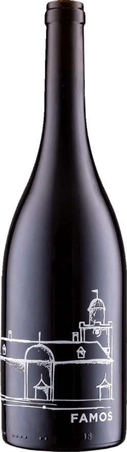Schloss Salenegg Pinot Noir Famos 2022, 75cl, AOC Graubünden, Pinot Noir, Graubünden