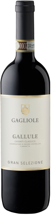 Gagliole Gallule 2022, 75cl, Chianti Classico Gran Selezione DOCG, Sangiovese, Toscana, Robert Parker: 96, James Suckling: 94, Antonio Galloni: 94, Vinum: 94