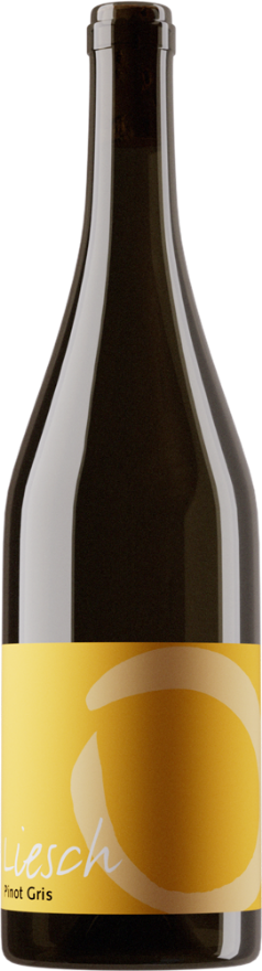 Ueli & Jürg Liesch Malanser Pinot Gris 2025, 75cl, AOC Graubünden, Pinot Gris, Graubünden