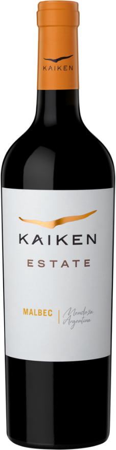 Kaiken Malbec Estate 2023, 75cl, Mendoza DO, Malbec, Mendoza