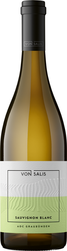 von Salis Sauvignon Blanc 2025, 75cl, AOC Graubünden, Sauvignon Blanc, Graubünden