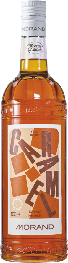 Morand Caramel Sirup 0°