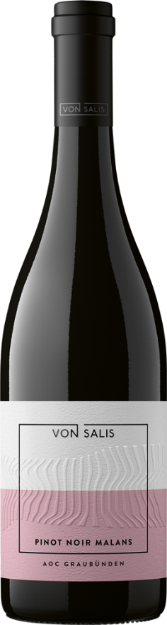 von Salis Malanser Pinot Noir 2025, 75cl, AOC Graubünden, Pinot Noir, Graubünden