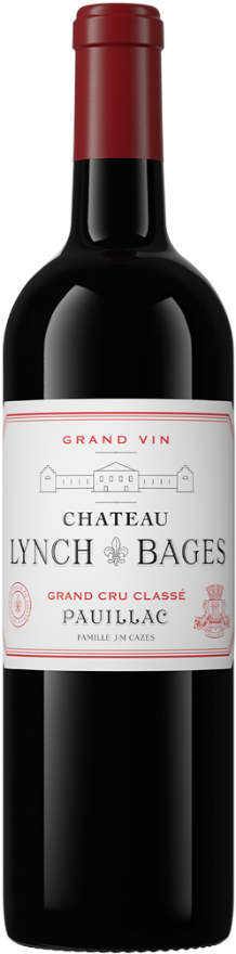 Château Lynch-Bages 2019, 150cl, 5e Cru classé Pauillac AC, 6er-Holzkiste, Cabernet Sauvignon, Merlot, Cabernet Franc, Petit Verdot, Bordeaux