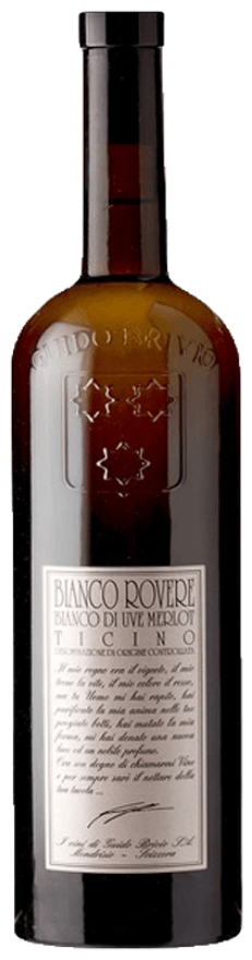 Brivio Bianco Rovere 2024, 150cl, Ticino DOC, Tessin