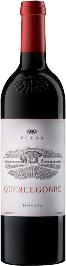 Petra Quercegobbe 2024, 75cl, Toscana IGT, Merlot, Toscana, James Suckling: 91