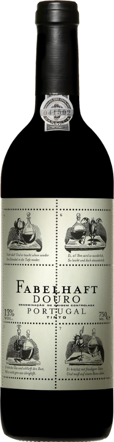 Niepoort Fabelhaft 2022, 150cl, Douro DOC, Touriga Francesa, Touriga Nacional, Tinta Roriz, Tinta Amarela, Douro