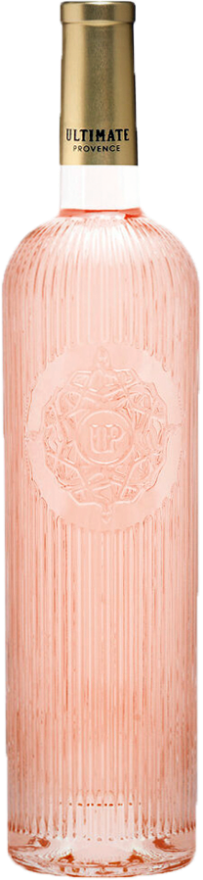 Ultimate Provence Rosé 2023, 150cl, Côtes de Provence AOP, Syrah, Cinsault, Rolle, Côtes de Provence