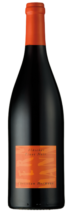 Christian Hermann Fläscher Pinot Noir 2022, 150cl, AOC Graubünden, Pinot Noir, Graubünden