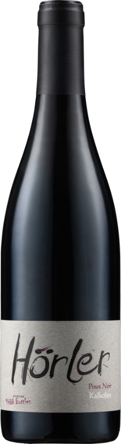 Silas Hörler Pinot Noir Kalkofen 2024, 75cl, AOC Graubünden, Pinot Noir, Graubünden