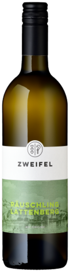 Zweifel Räuschling Lattenberg 2024, 75cl, AOC Zürich, Räuschling, Zürich