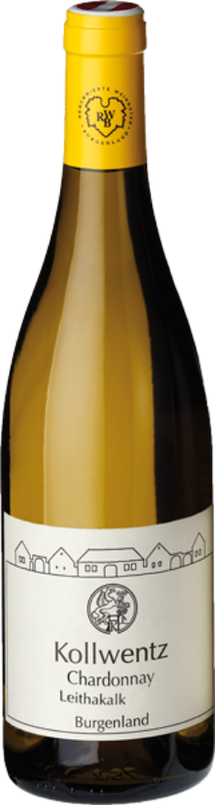 Kollwentz Chardonnay Leithakalk 2025, 75cl, Burgenland, Chardonnay, Burgenland