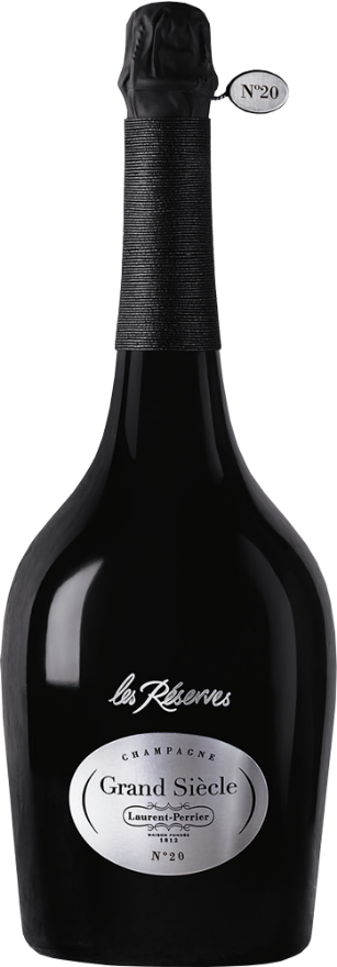 Laurent Perrier Grand Siècle Les Resérve Nr. 20
