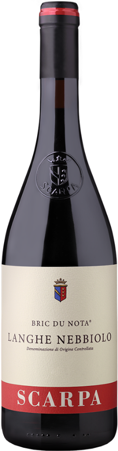Scarpa Langhe Nebbiolo Bric du Nota 2024
