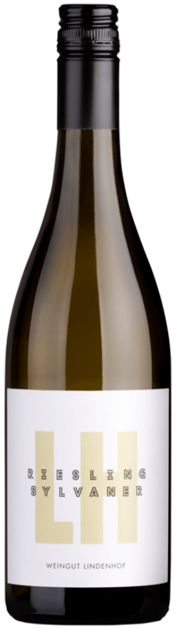 Weingut Lindenhof Riesling Sylvaner 2024, 75cl, AOC Schaffhausen, Riesling-Silvaner, Schaffhausen