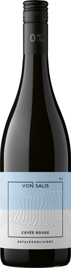 von Salis Cuvée Rouge 0%