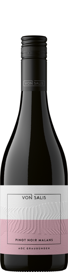 von Salis Malanser Pinot Noir 2025, 50cl, AOC Graubünden, Pinot Noir, Graubünden