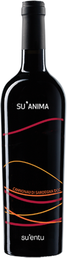 Cantina Su'entu Su'Anima Cannonau 2024, 150cl, Cannonau di Sardegna DOC, Cannonau, Sardegna