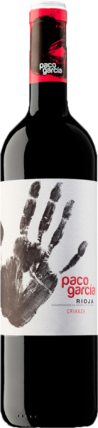 Paco Garcia Rioja Crianza 2016, 150cl, Rioja DOCa, Grenache, Tempranillo, Rioja