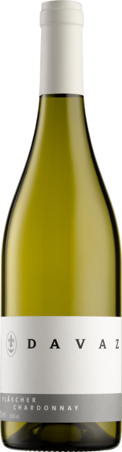 Davaz Fläscher Chardonnay 2022, 150cl, AOC Graubünden, Chardonnay, Graubünden, Falstaff: 91