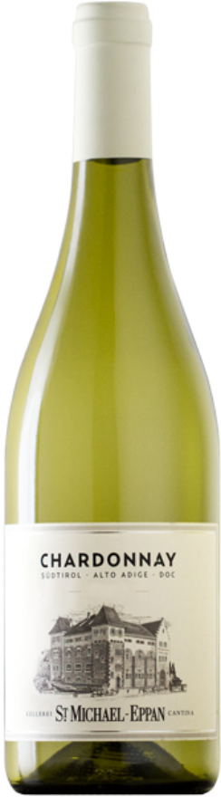 St. Michael Chardonnay 2025, 75cl, Südtirol DOC, Chardonnay, Südtirol