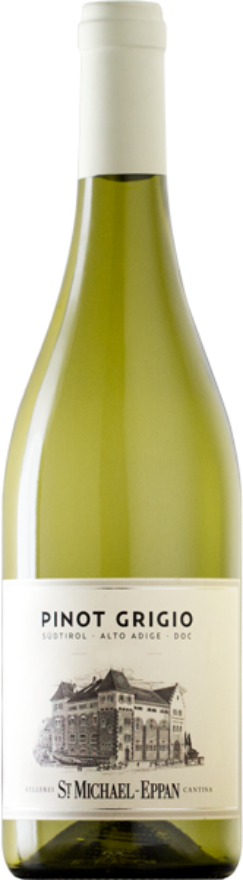 St. Michael Pinot Grigio 2025, 75cl, Südtirol DOC, Pinot Gris, Südtirol