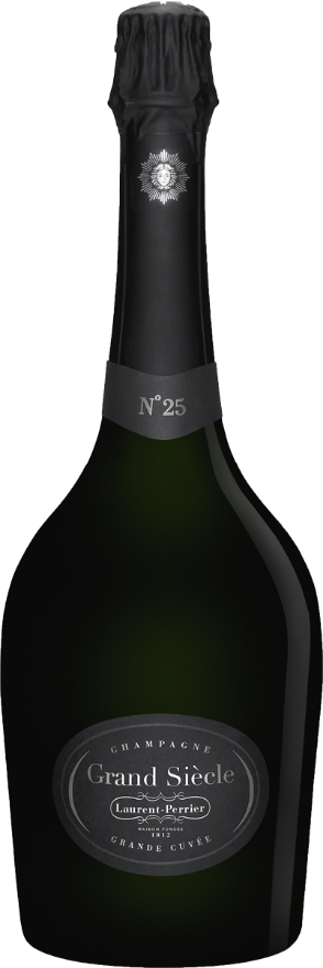 Laurent Perrier Champagner Grand Siècle Nr. 25, 75cl, Frankreich, Champagne, James Suckling: 99, Robert Parker: 97
