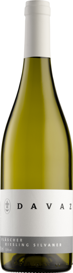 Davaz Fläscher Riesling-Silvaner 2025, 75cl, AOC Graubünden, Riesling-Silvaner, Graubünden, Grand Prix du Vin Suisse: gold