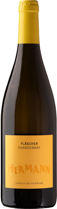 Christian Hermann Fläscher Chardonnay 2025, 75cl, AOC Graubünden, Chardonnay, Graubünden