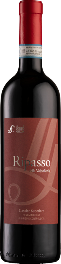 La Giaretta Valpolicella Ripasso 2022, 150cl, Valpolicella Ripasso DOC, Veneto