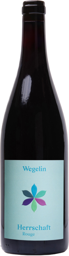 Wegelin Malanser Herrschaft Rouge 2025, 75cl, AOC Graubünden, Cabernet Franc, Cabernet Sauvignon, Gamaret, Graubünden