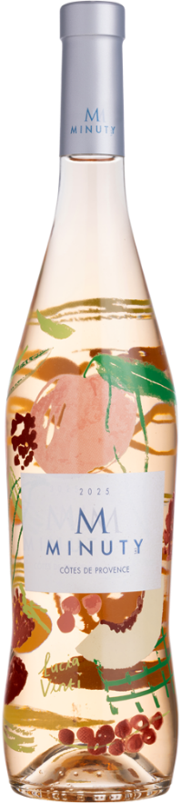 Château Minuty M de Minuty «Lucia Vinti» Rosé 2025