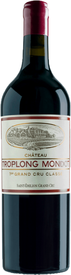 Château Troplong-Mondot 2023, 75cl, 1er Grand Cru classé B, St. Emilion AC, Merlot, Cabernet Franc, Cabernet Sauvignon, Bordeaux, Robert Parker: 97