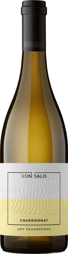 von Salis Chardonnay 2025, 75cl, AOC Graubünden, Chardonnay, Graubünden
