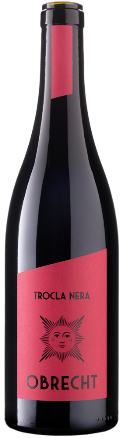 Obrecht Pinot Noir Trocla Nera 2024, 150cl, AOC Graubünden, Pinot Noir, Graubünden
