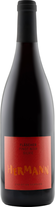 Christian Hermann Fläscher Pinot Noir Silvie 2025