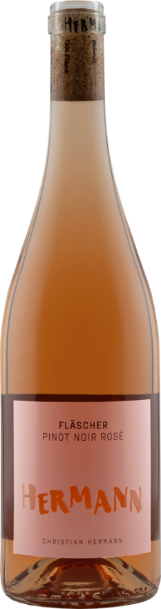 Christian Hermann Fläscher Pinot Noir Rosé 2025