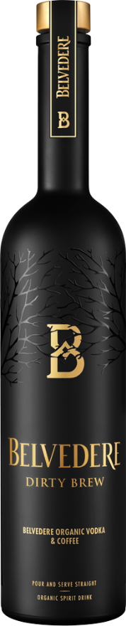 Belvedere Belvedere Dirty Brew 30°