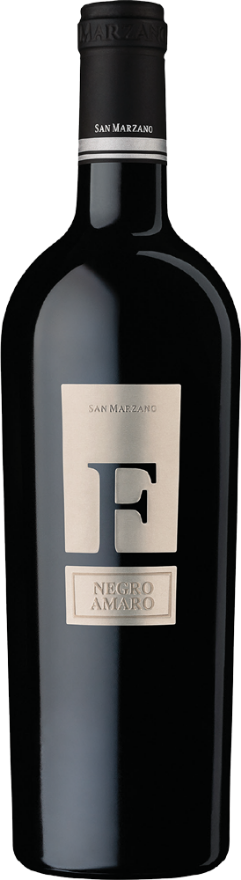 Cantine San Marzano F Negroamaro 2022, 75cl, Negroamaro Salento IGT, Negroamaro, Puglia
