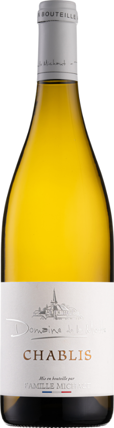 Domaine Bernard Michaut Chablis 2024, 75cl, Chablis AOC, Chardonnay, Burgund