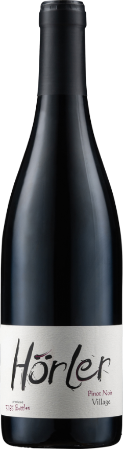 Silas Hörler Pinot Noir Village 2024, 75cl, AOC Graubünden, Pinot Noir, Graubünden