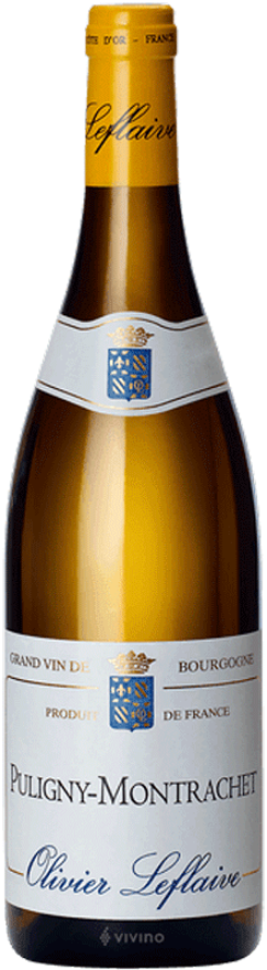 Olivier Leflaive Puligny-Montrachet Levrons 2021, 75cl, Bourgogne AOC, Chardonnay, Burgund