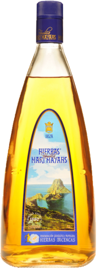 Mari Mayans Hierbas Ibicencas 26°, 100cl, Spanien, Ibiza