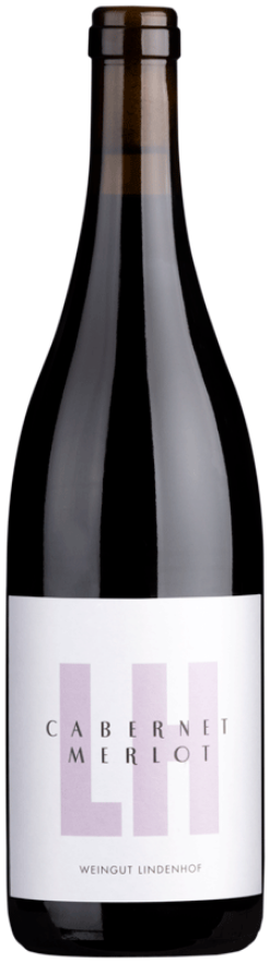 Weingut Lindenhof Cabernet Merlot 2022, 75cl, AOC Schaffhausen, Cabernet Sauvignon, Merlot, Schaffhausen