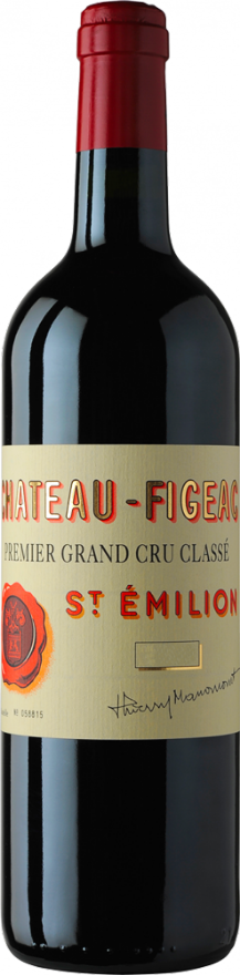 Château Figeac 2021, 75cl, 1er Grand Cru classé B, St. Emilion AC, Merlot, Cabernet Franc, Cabernet Sauvignon, Bordeaux