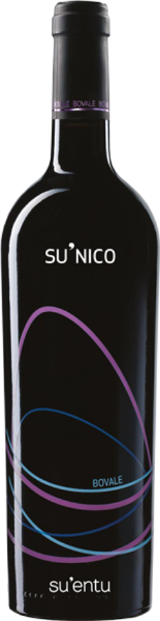 Cantina Su'entu Su'Nico Bovale 2024, 75cl, Sardegna IGT, Bovale, Sardegna
