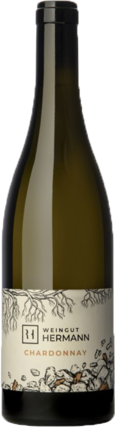 Roman Hermann Fläscher Chardonnay 2025, 75cl, AOC Graubünden, Chardonnay, Graubünden