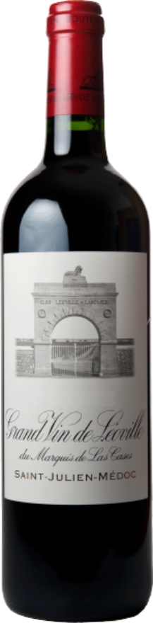 Château Léoville-Las-Cases 2023, 75cl, 2e Cru Classé, St-Julien AC, Cabernet Sauvignon, Merlot, Cabernet Franc, Bordeaux